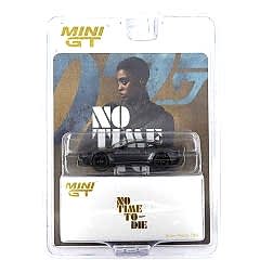 Mini GT 904 1/64 Aston Martin DBS “No Time To Die” - Blister Paket