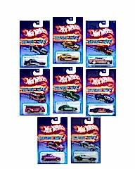 Hot Wheels Uzun Kart Ultra Hots Set HDG52