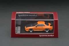 Ignition Model Nissan GT-R (VR32) Top Secret - Turuncu Metalik IG2397