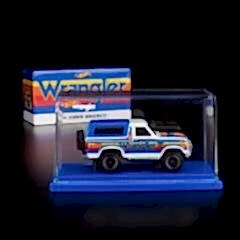 Hot Wheels Collectors RLC Hot Wheels Wrangler ’85 Ford Bronco