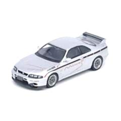 Inno 64 Models Nissan Skyline GT-R (R33) ''Tuned by Mine's'' Gümüş