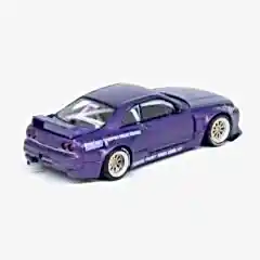 Inno 64 Models Nissan Skyline GT-R (R33) ''PANDEM ROCKET BUNNY'' Mor