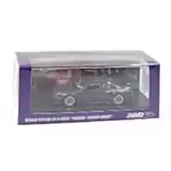 Inno 64 Models Nissan Skyline GT-R (R33) ''PANDEM ROCKET BUNNY'' Mor