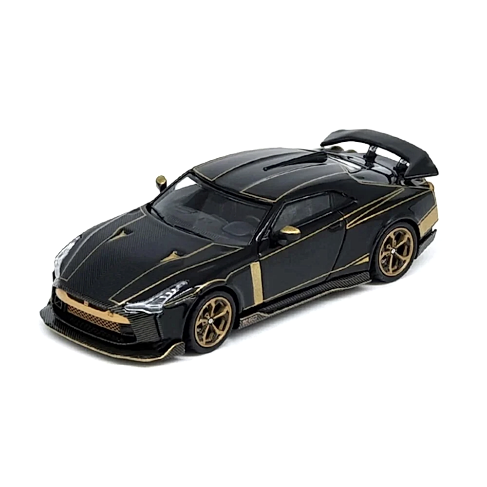 Inno 64 Models  Nissan GT-R50 By ITALDESIGN Siyah