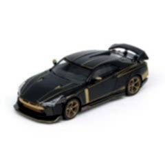 Inno 64 Models  Nissan GT-R50 By ITALDESIGN Siyah