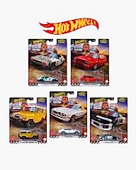 Hotwheels Premium Boulevard 2025 116 - 120 set