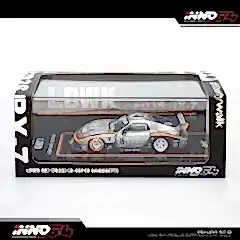 Inno 64 Models LBWK RX-7 LB-Super Silhouette ''Chase''