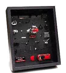 MotorHelix 1/64 Honda Civic Type R EK9 + 1/18 B Series Engine BOM | THE MODEL CAR SHOW 2025 TMCS