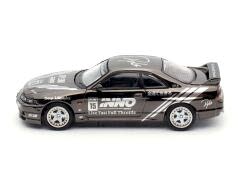 Inno 64 Models Nissan Skyline GT-R (R33) DPLS X INNO ''Chase''