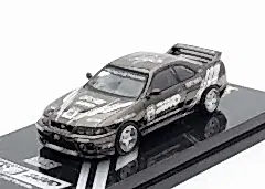 Inno 64 Models Nissan Skyline GT-R (R33) DPLS X INNO ''Chase''