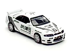 Inno 64 Models Nissan Skyline GT-R (R33) DPLS X INNO