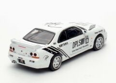 Inno 64 Models Nissan Skyline GT-R (R33) DPLS X INNO