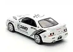 Inno 64 Models Nissan Skyline GT-R (R33) DPLS X INNO