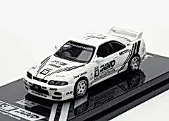 Inno 64 Models Nissan Skyline GT-R (R33) DPLS X INNO