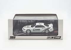 Inno 64 Models Nissan Skyline GT-R (R33) DPLS X INNO