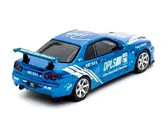 Inno 64 Models  Nissan Skyline GT-R (R34) DPLS X INNO64