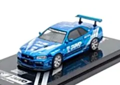 Inno 64 Models  Nissan Skyline GT-R (R34) DPLS X INNO64