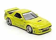 Inno 64 Models Mazda RX-7 (FC3S) ''Pandem Aero'' TMCS 2025 Event Edition