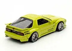 Inno 64 Models Mazda RX-7 (FC3S) ''Pandem Aero'' TMCS 2025 Event Edition