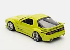 Inno 64 Models Mazda RX-7 (FC3S) ''Pandem Aero'' TMCS 2025 Event Edition