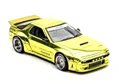 Inno 64 Models Mazda RX-7 (FC3S) ''Pandem Aero'' TMCS 2025 Event Edition ''Chase''