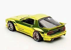 Inno 64 Models Mazda RX-7 (FC3S) ''Pandem Aero'' TMCS 2025 Event Edition ''Chase''
