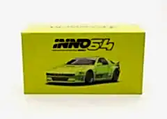 Inno 64 Models Mazda RX-7 (FC3S) ''Pandem Aero'' TMCS 2025 Event Edition ''Chase''