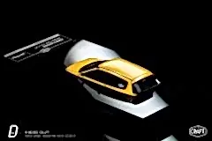 D Model Craft Strange Garage Banana Peel A.K.A B1 - TMCS Malaysia 2025 013/999