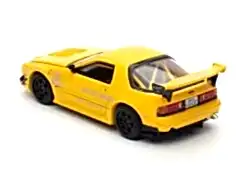 Pop Race 1/64 Mazda RX7 FC3S RE-Amemiya TMCS Malaysia 2025 Event Edition PR64-286