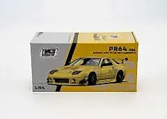 Pop Race 1/64 Mazda RX7 FC3S RE-Amemiya TMCS Malaysia 2025 Event Edition PR64-286