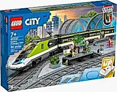 Lego 60337 City Ekspres Yolcu Treni