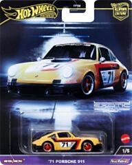 Hot Wheels Premium Exotic Envy - '71 Porsche 911 HKC80