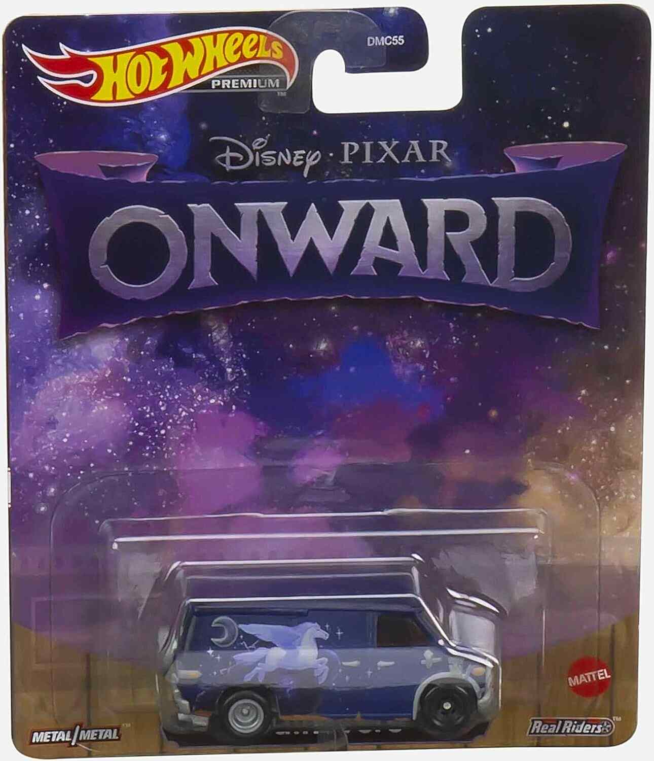 Hot Wheels Premium Onward - Guinevere HCP09