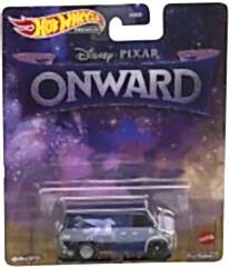 Hot Wheels Premium Onward - Guinevere HCP09
