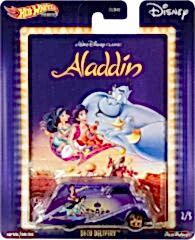 Hot Wheels Premium Aladdin 2/5 - Deco Delivery GJR23