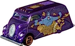 Hot Wheels Premium Aladdin 2/5 - Deco Delivery GJR23