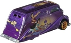 Hot Wheels Premium Aladdin 2/5 - Deco Delivery GJR23