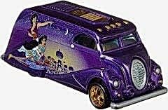 Hot Wheels Premium Aladdin 2/5 - Deco Delivery GJR23
