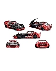Mini GT x Kaido 1/64 //172 Nissan Fairlady Z Kaido GT ADVAN