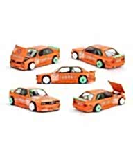 Mini GT x Kaido 1/64 //177 BMW M3 KaidoHause V1