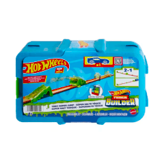 HotWheels Parkur - Toxic Super Jump