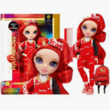 Raınbow Junior Hıgh Ruby Anderson