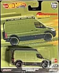 Hot Wheels Premium Car Culture - Deutschland Design Case K 5 li Set