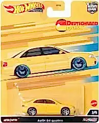 Hot Wheels Premium Car Culture - Deutschland Design Case K 5 li Set