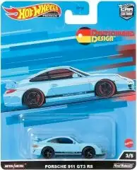 Hot Wheels Premium Car Culture - Deutschland Design Case K 5 li Set
