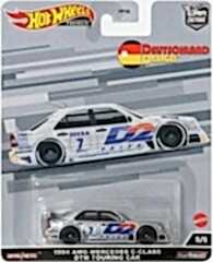 Hot Wheels Premium Car Culture - Deutschland Design Case K 5 li Set