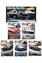 Hot Wheels Premium F&F Kutulu - Full Force GWB75-979H