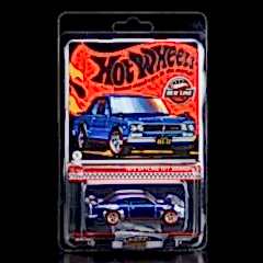 HotWheels RLC 1972 Nissan Skyline H/T 2000GT-R 2022 Club Arabası