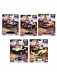 Hot Wheels Premium Boulevard - 2025 5li Set