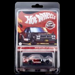 HOTWHEELS  1972 SKYLINE H/T 2000 GT-R RLC